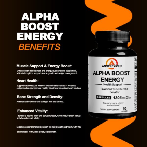 Angelexious Alpha Boost Energy - Image 5