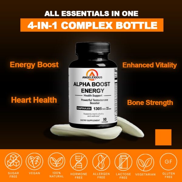 Angelexious Alpha Boost Energy - Image 4