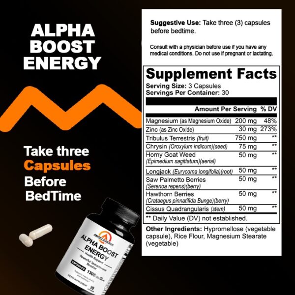 Angelexious Alpha Boost Energy - Image 3